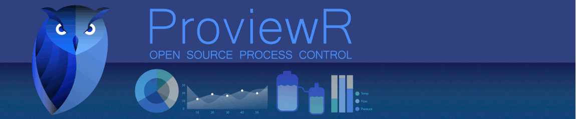 Proview - Open Source Process Control